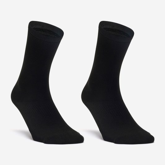 CREW SOCK X2 Black