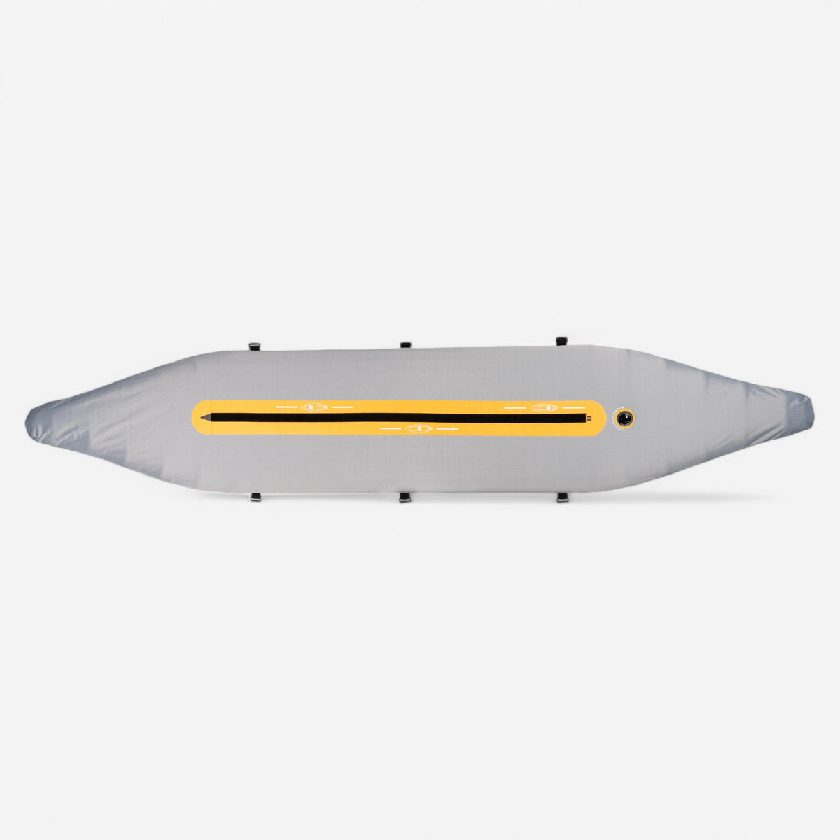 2P KAYAK FABRIC FLOOR DDY