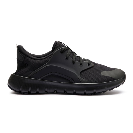SW500.1 Men's Standard Foot Walking Shoes-Black