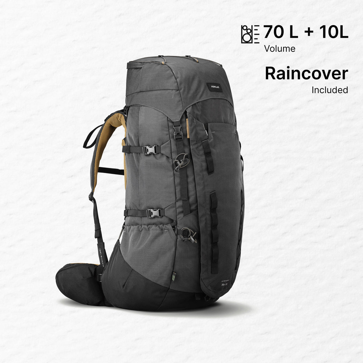 M BPK MT 900 SYMBIUM2 70+10L EBONY GREY