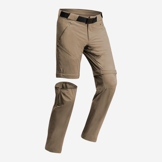 Men's convertible hiking trousers - MH500