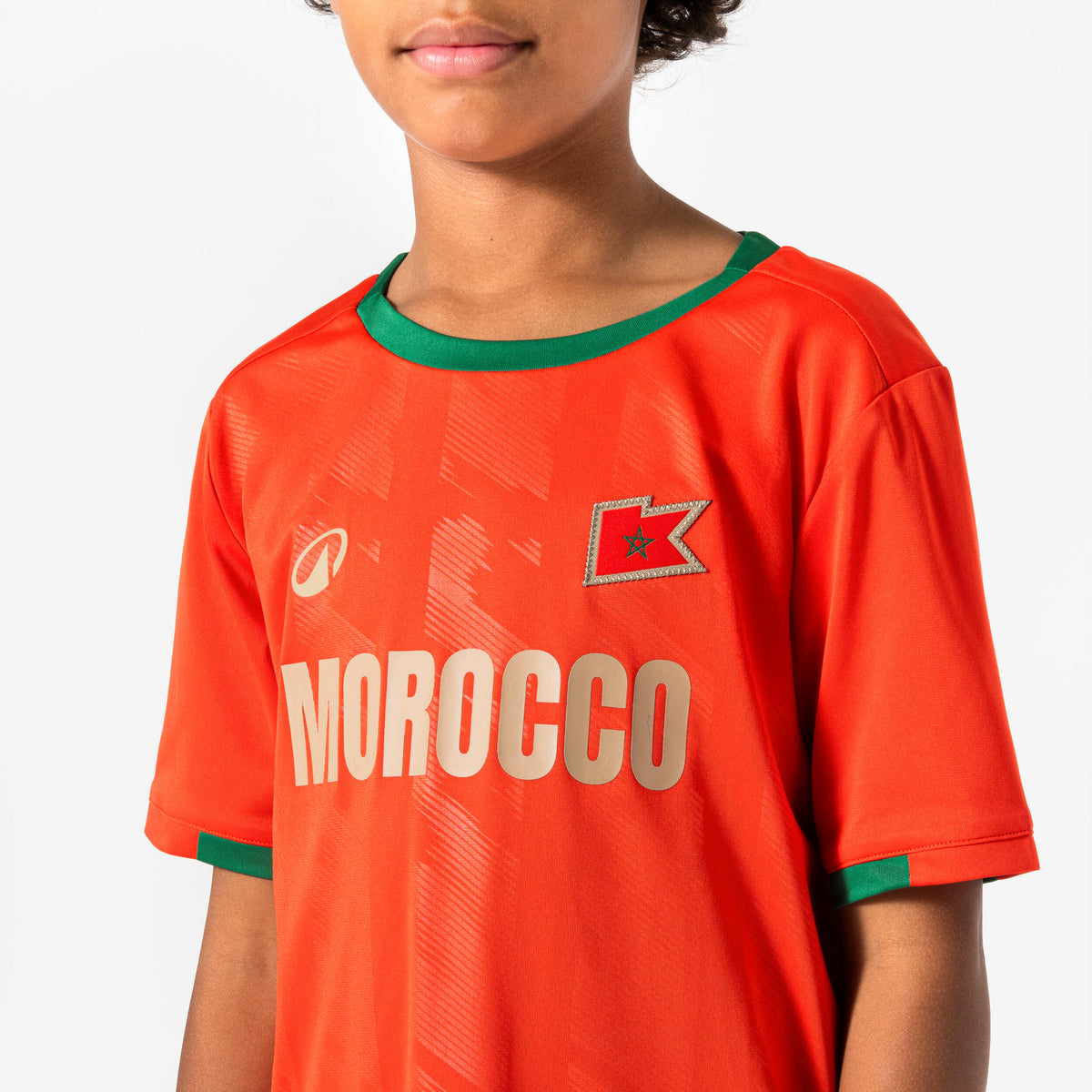 EVENT JERSEY MOROCCO JR SS26