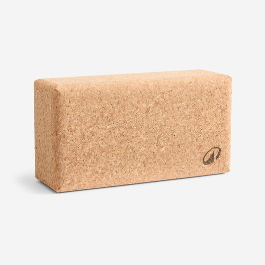 YOGA CORK BLOCK