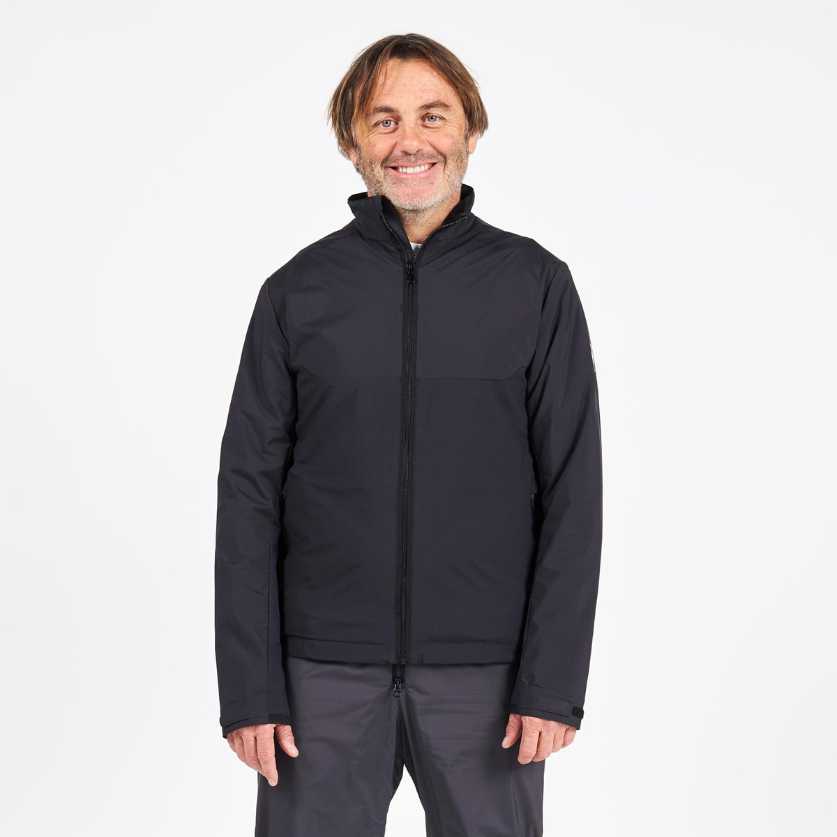 Jacket merinos Offshore Pro SerieM Black