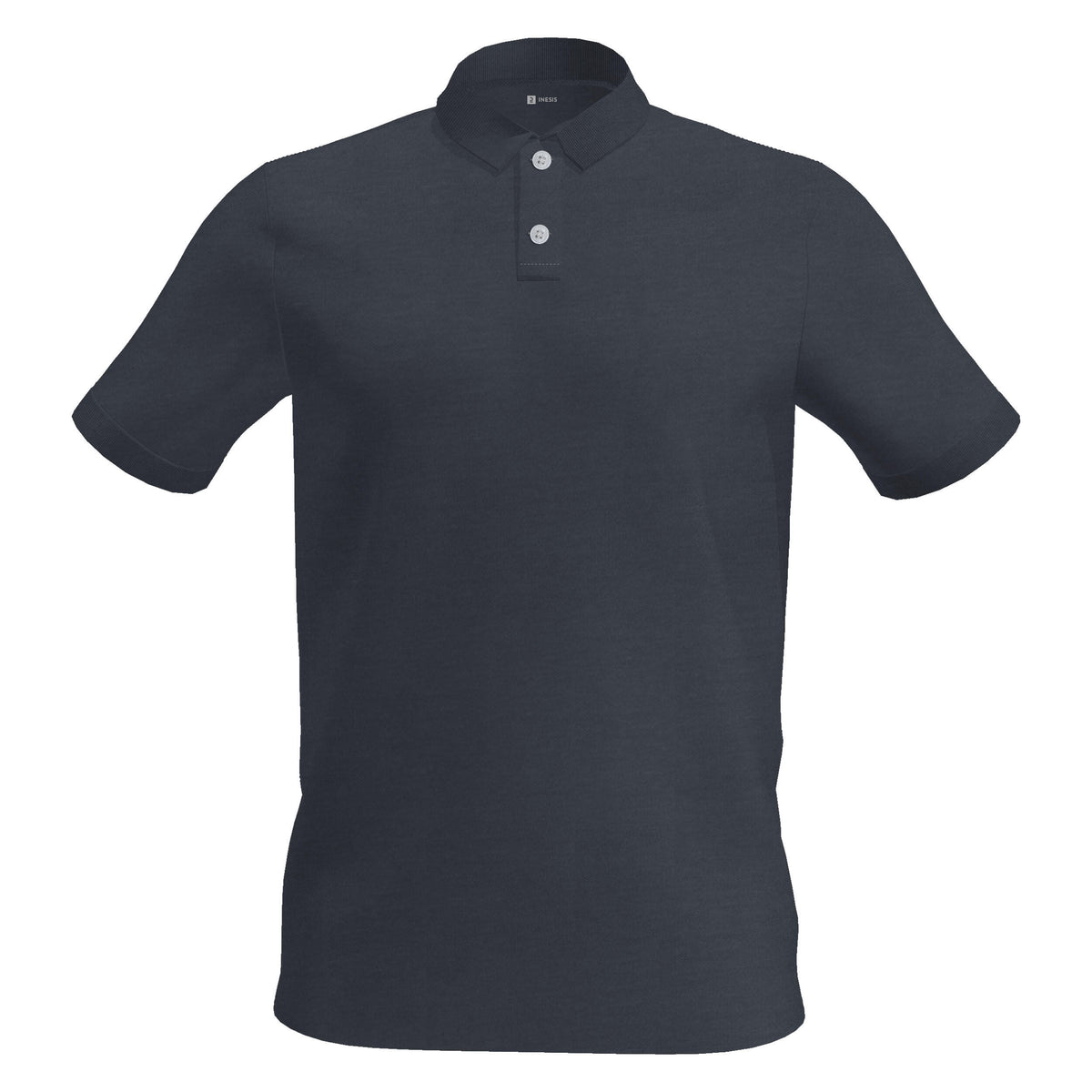 S.S polo shirt MW500 M Whale grey