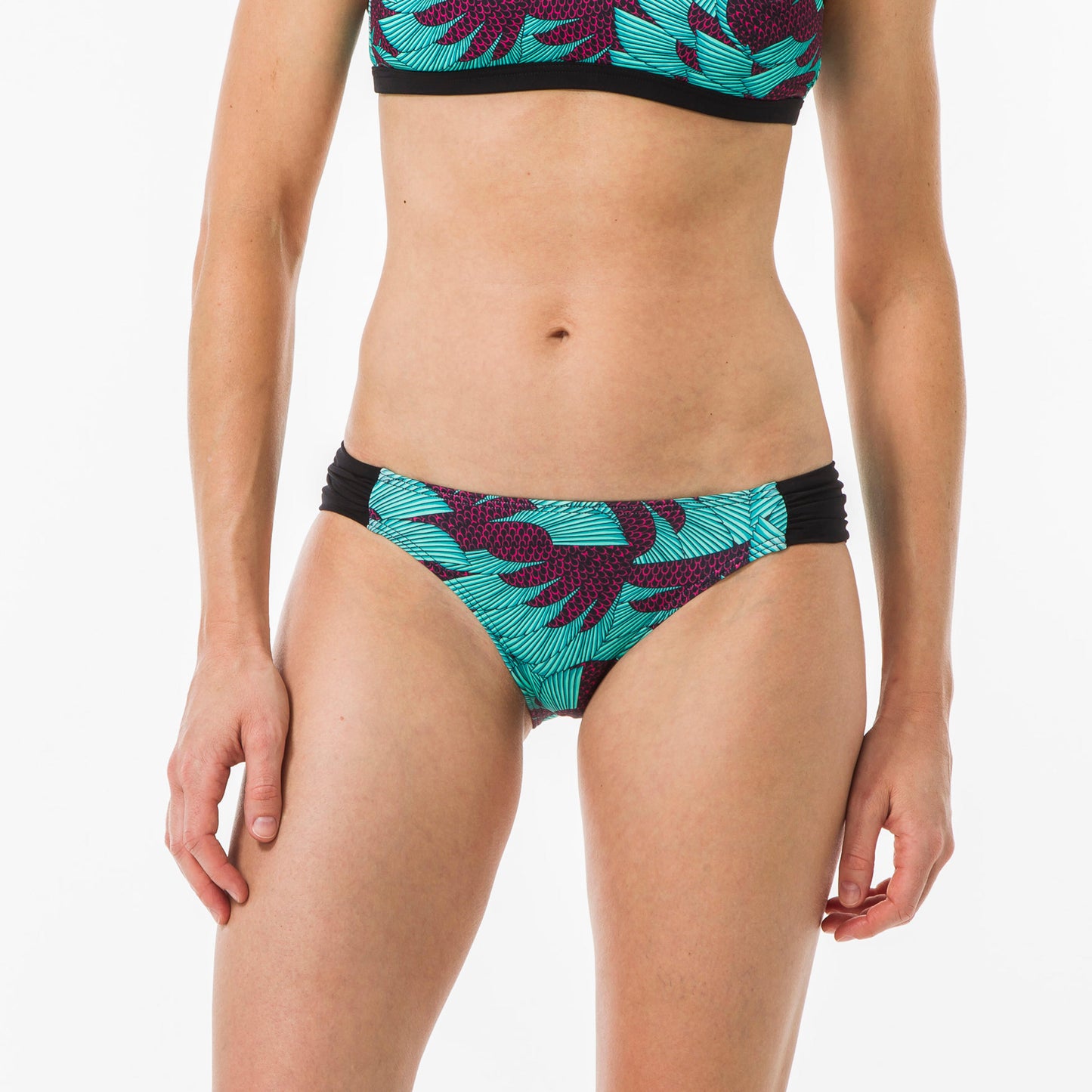 NIKI KOGA MALDIVES Women's low waisted surf swimsuit