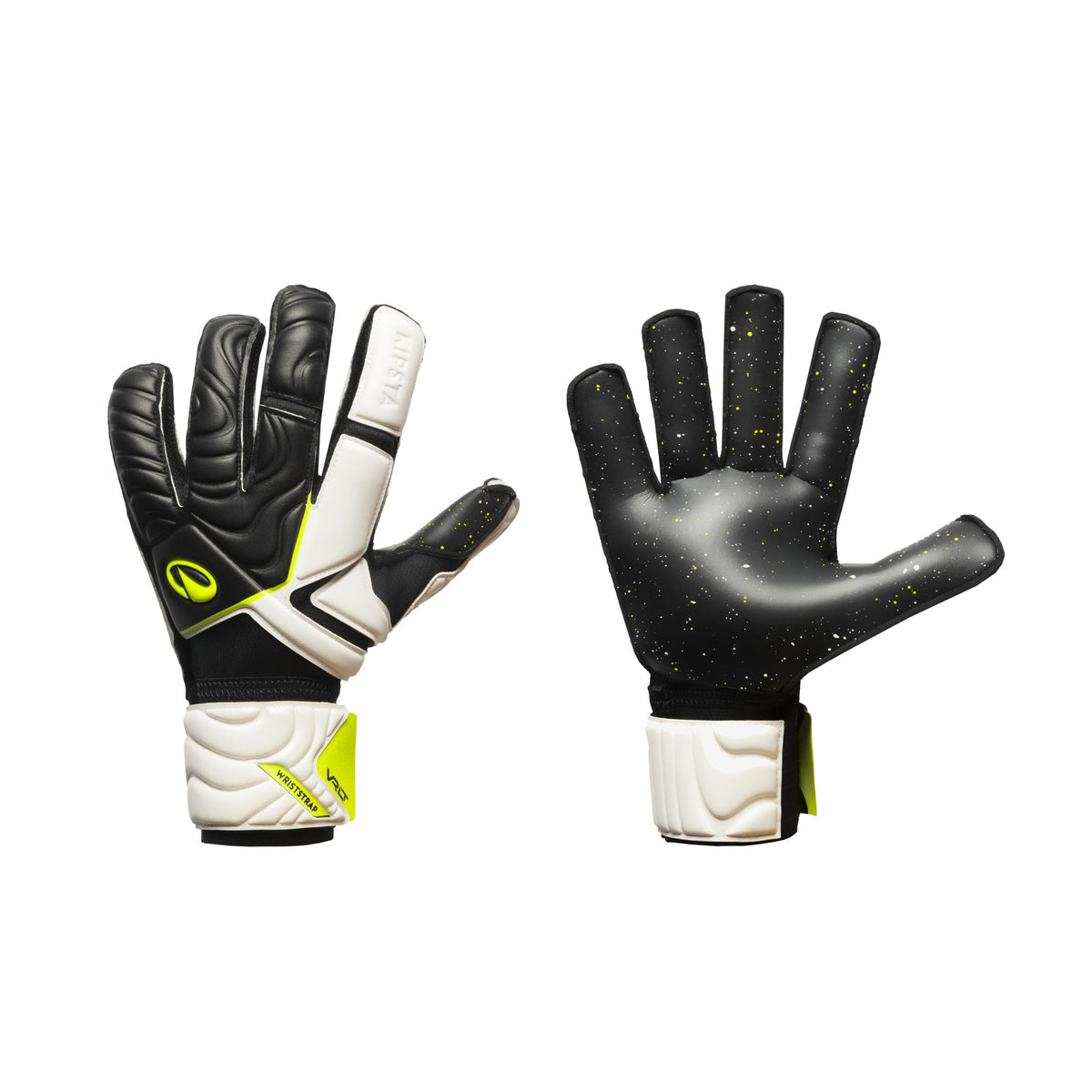 Goalkeeper gloves ad-Viralto F500 White