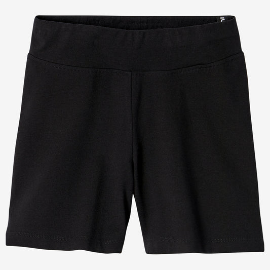 SHORT SLIM BLACK