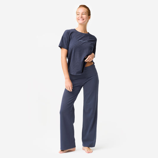 Y/P S 500 PANT NAVY BLUE