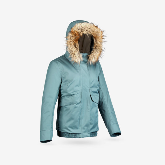 WARM BOMBER NH500 W GREEN
