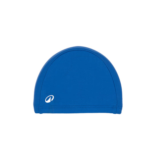 MESH CAP M PLAIN BLUE