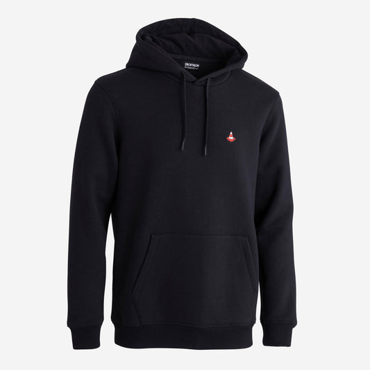 SWEAT SHIRT HD500 Traffic Black