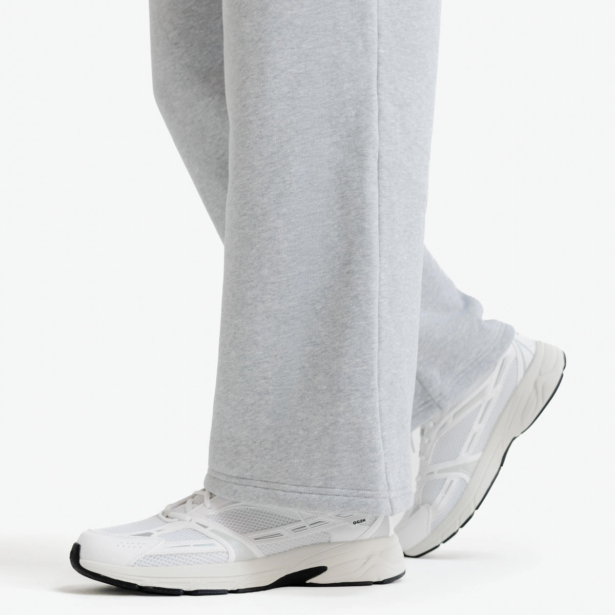 OG 2K SNEAKERS M WHITE SILVER