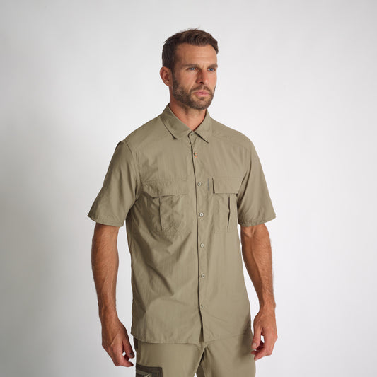 SHORT-SLEEVED SHIRT LIGHT SG100 K02A