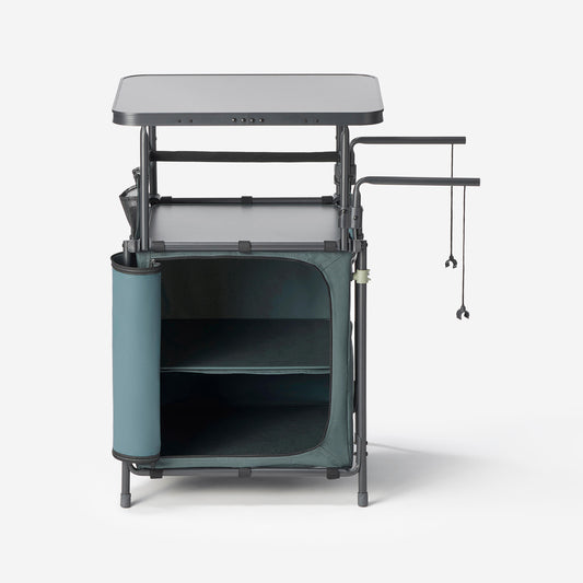 KITCHEN CABINET -S- green