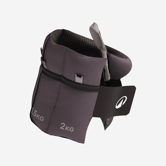 Adjustable Gym Weight 0.5 - 2 KG