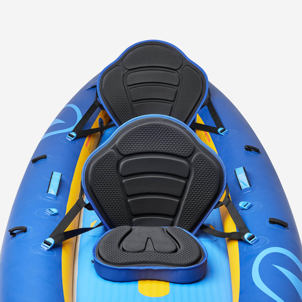 KAYAK TRIBORD 100 COMFORT