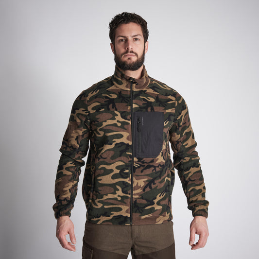 FLEECE 500 CAMO