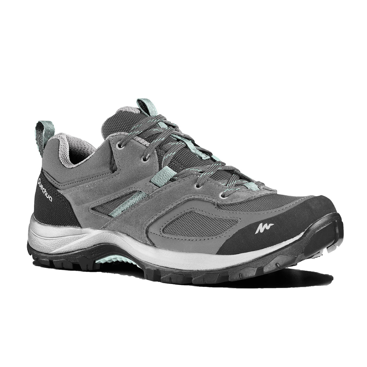 SHOES MH100 W GREY GREEN