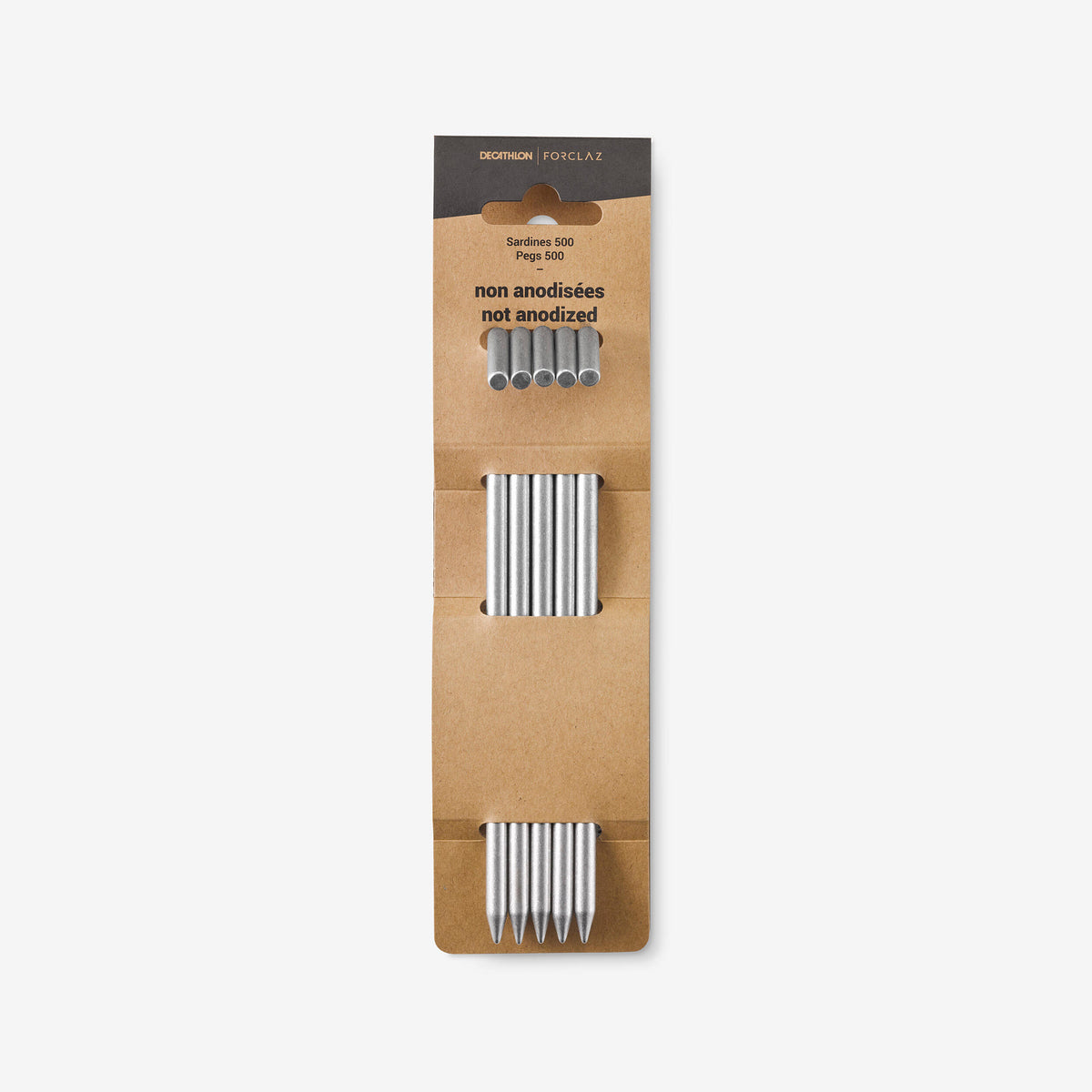 TENT PEGS MT 500