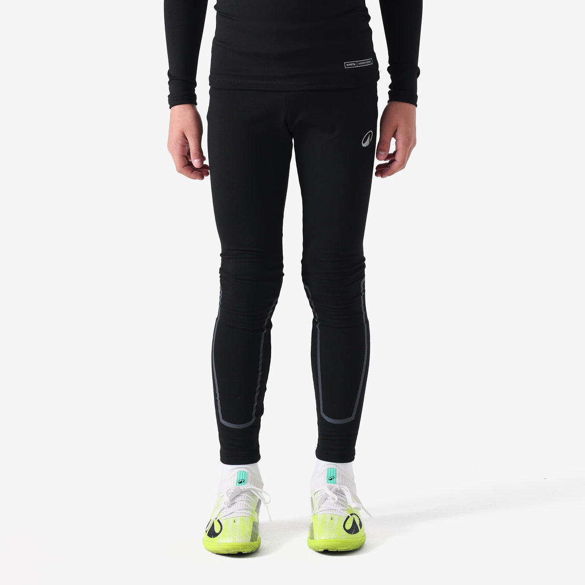 TIGHT KEEPCOMFORT+ JR REC DDY BLACK