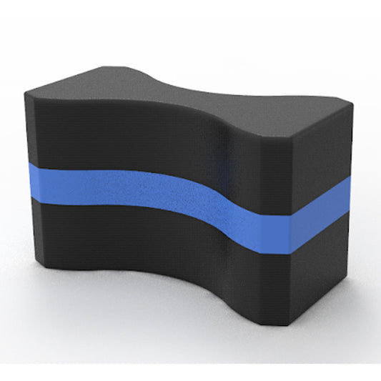PULL BUOY 500 L BLACK BLUE