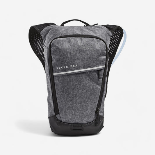 Hydration Backpack 4 L/1L Water - Grey