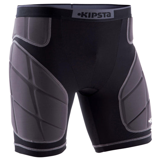 Protective Adult Rugby Undershorts - Black
