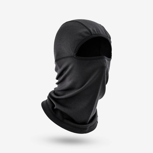 Balaclava Merino Black