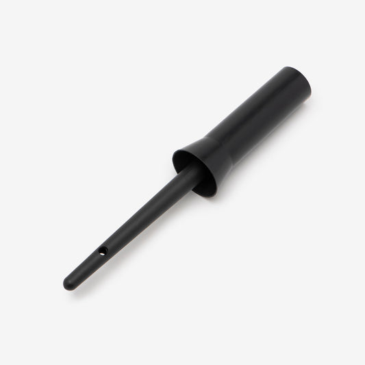 CAPPED BRUSH ECO BLACK