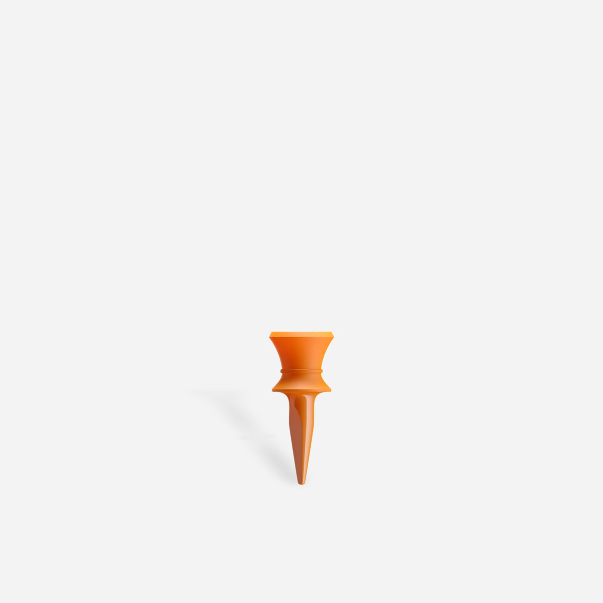 STEP TEE X10 12mm ORANGE