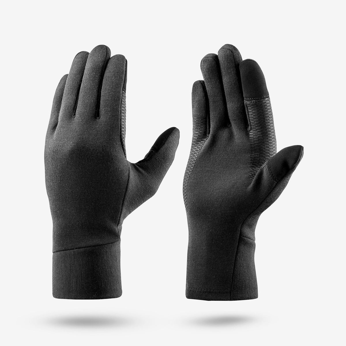 LINER GLOVE MT500 MERINO WOOL BLACK