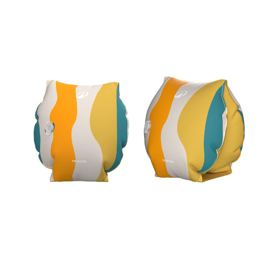 ARMBANDS PRINT SKIP ORANGE