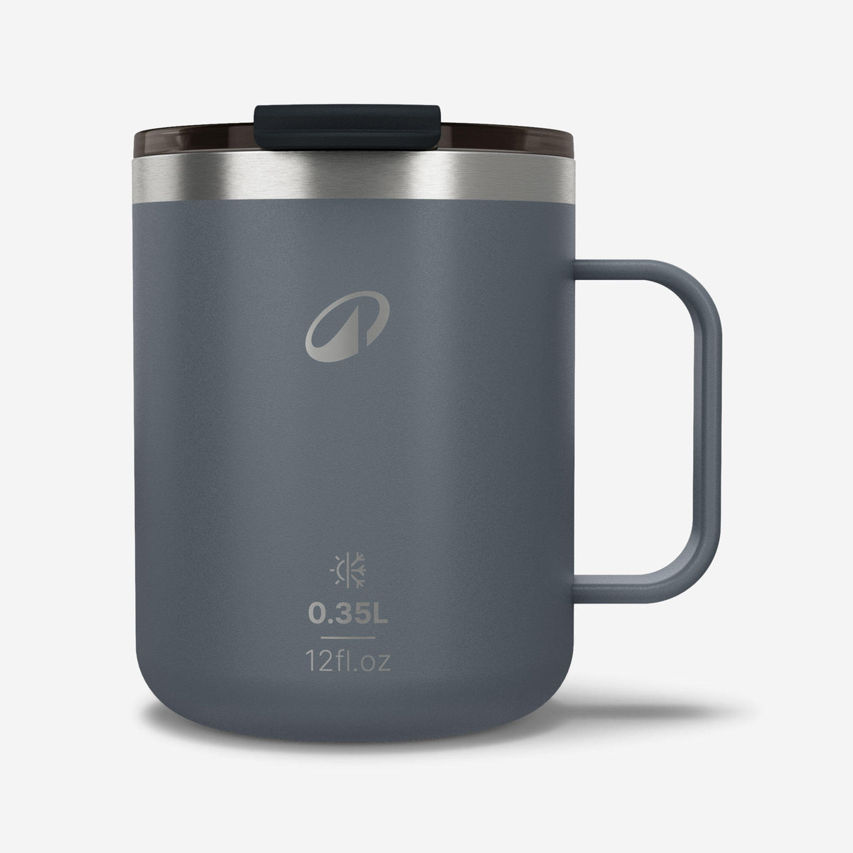 MUG 900 INSULATED 0,35L GREY