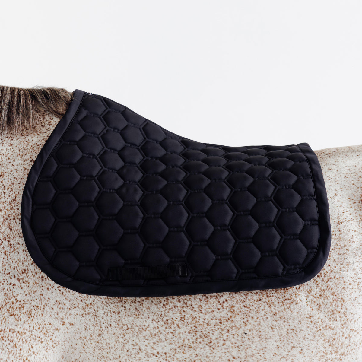 SADDLE PAD 500 - BLACK