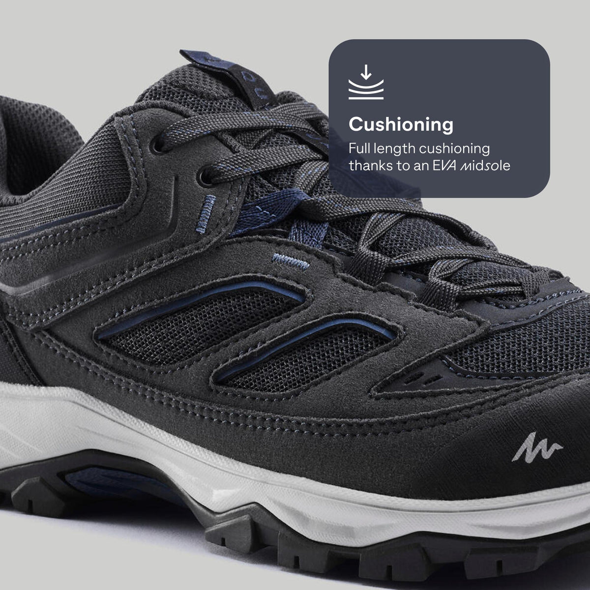 SHOES MH100 M GREY