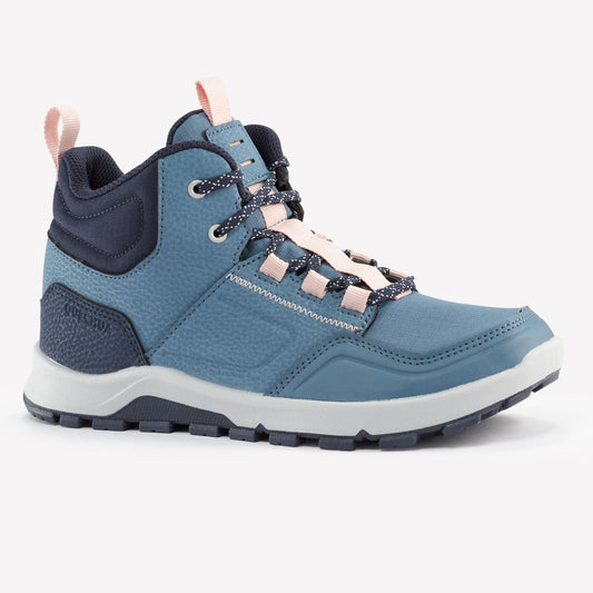SHOES NH500 MID TW BLUE