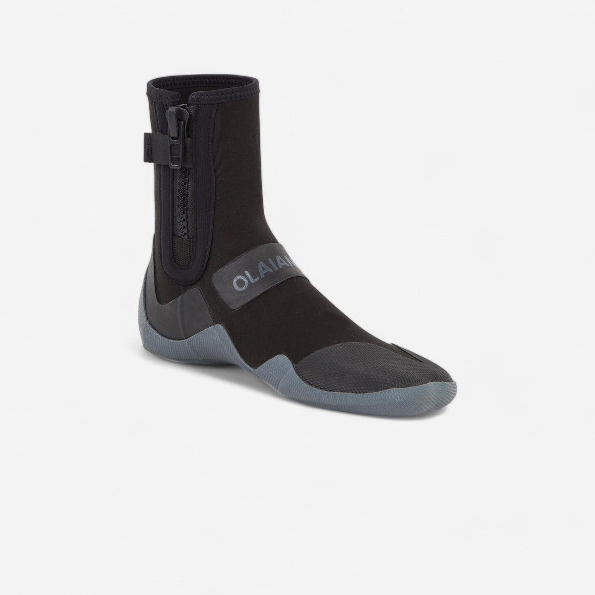 SURF BOOT 500 3MM Z BLK*