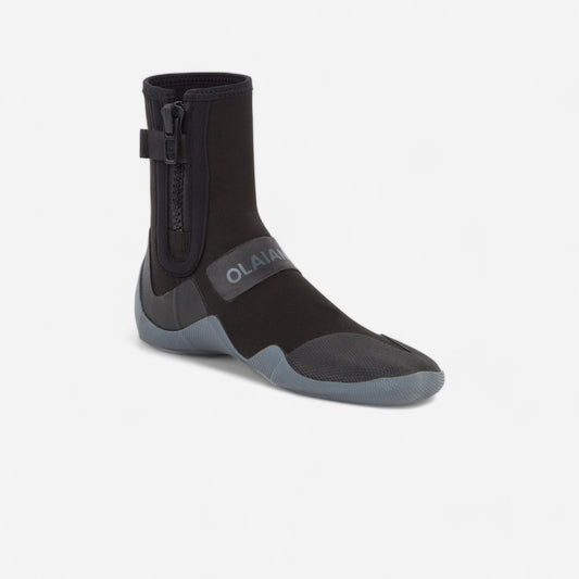 SURF BOOT 500 3MM Z BLK*