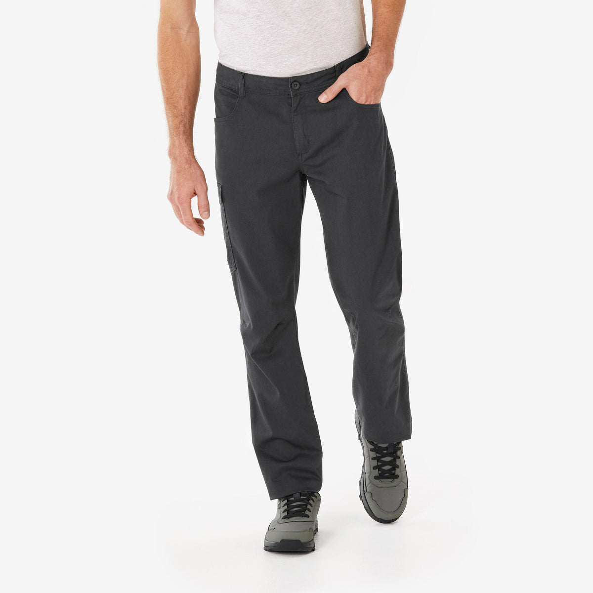 PANTS NH100 M GREY