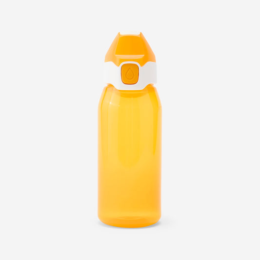 Kids' 3-6 Years 350 ml Water Bottle - Yellow