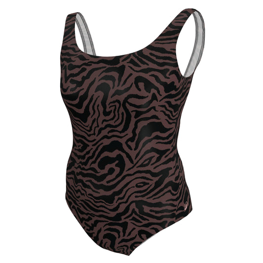 HEVA JOY L ZEBRA BROWN