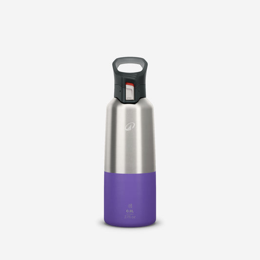 BOTTLE 900 INSULATED 0,8L PURPLE