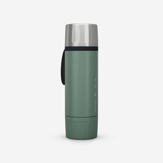 Bottle MH900 insulated 1L kaki
