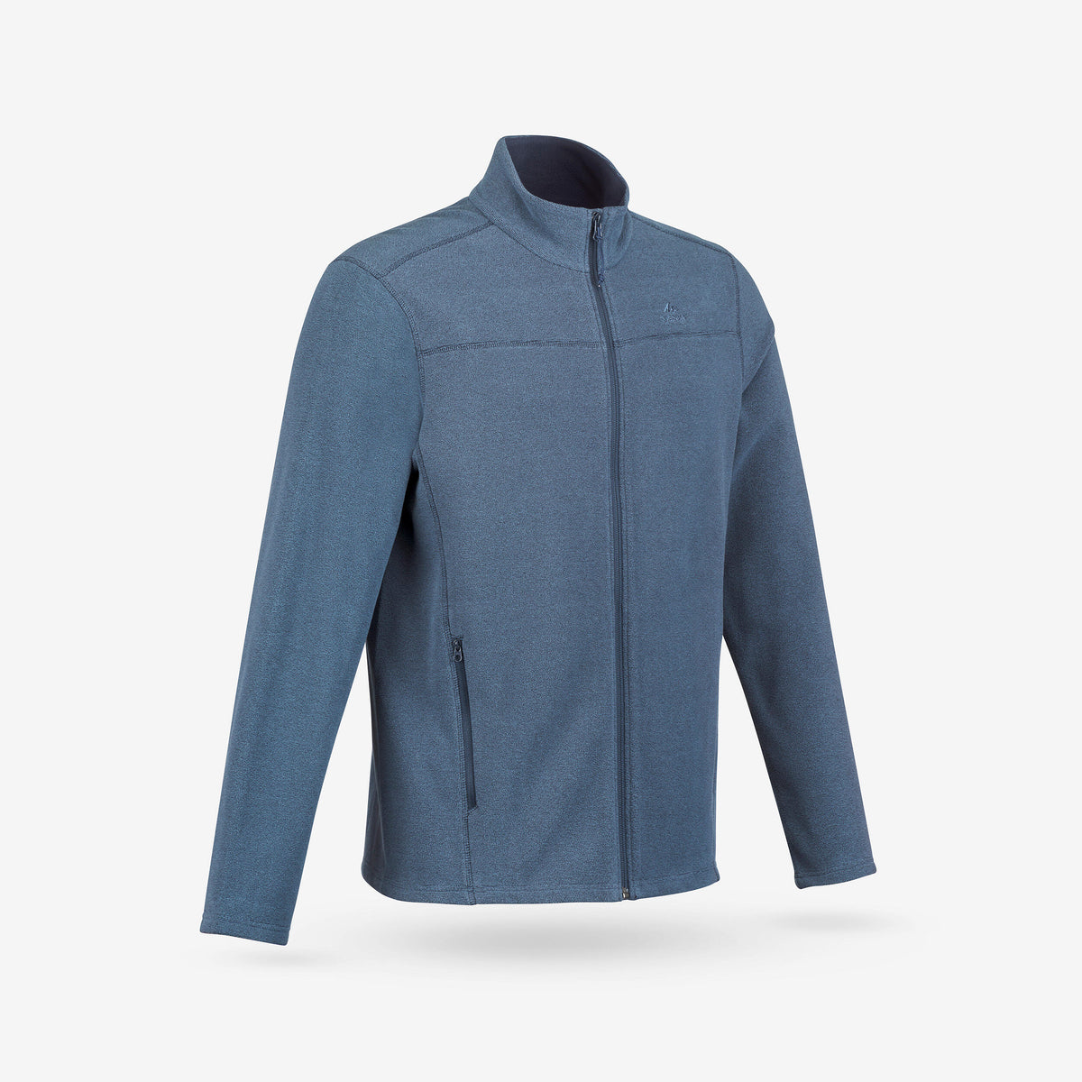 FLEECE MH100 ZIP BLUE M