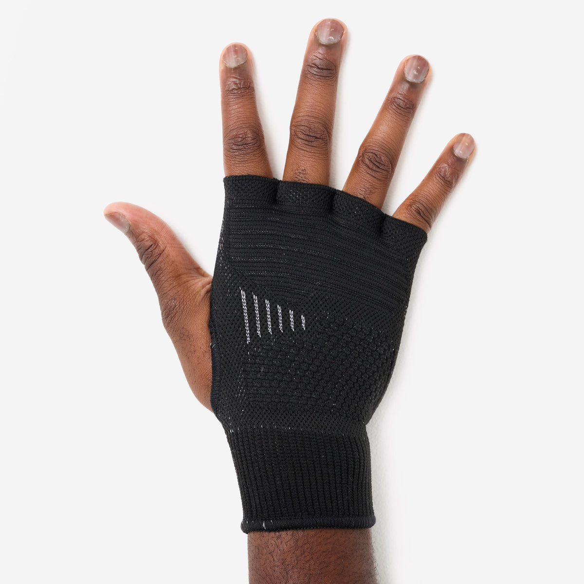 BOXING INNER GLOVES 100 BLACK
