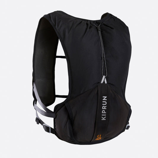 Unisex Running Vest 5L With Water Bladder