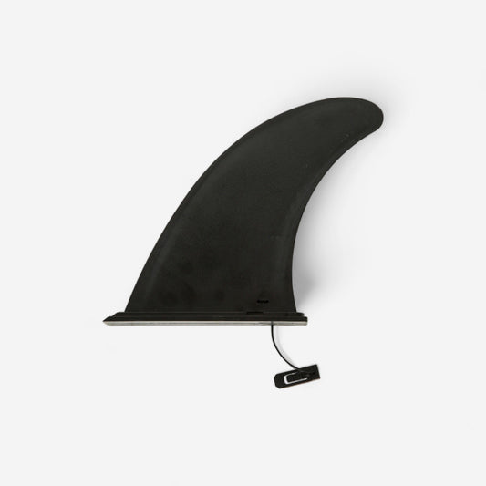 Standard fin guide rail inflatable SUP black