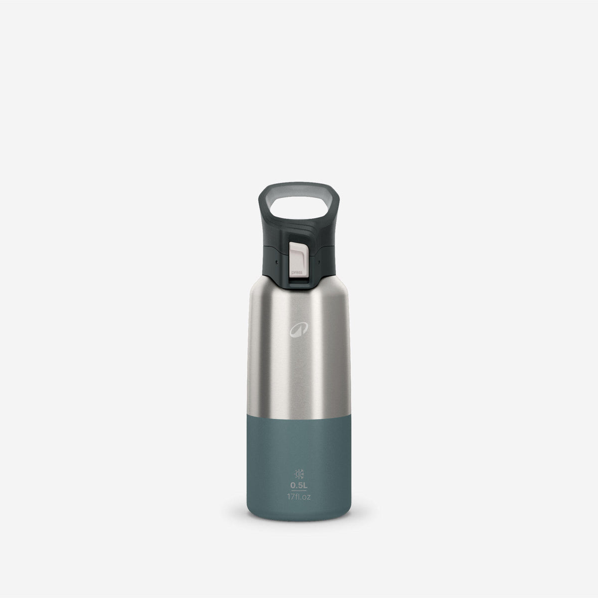 BOTTLE 900 INSULATED 0,5L GREEN