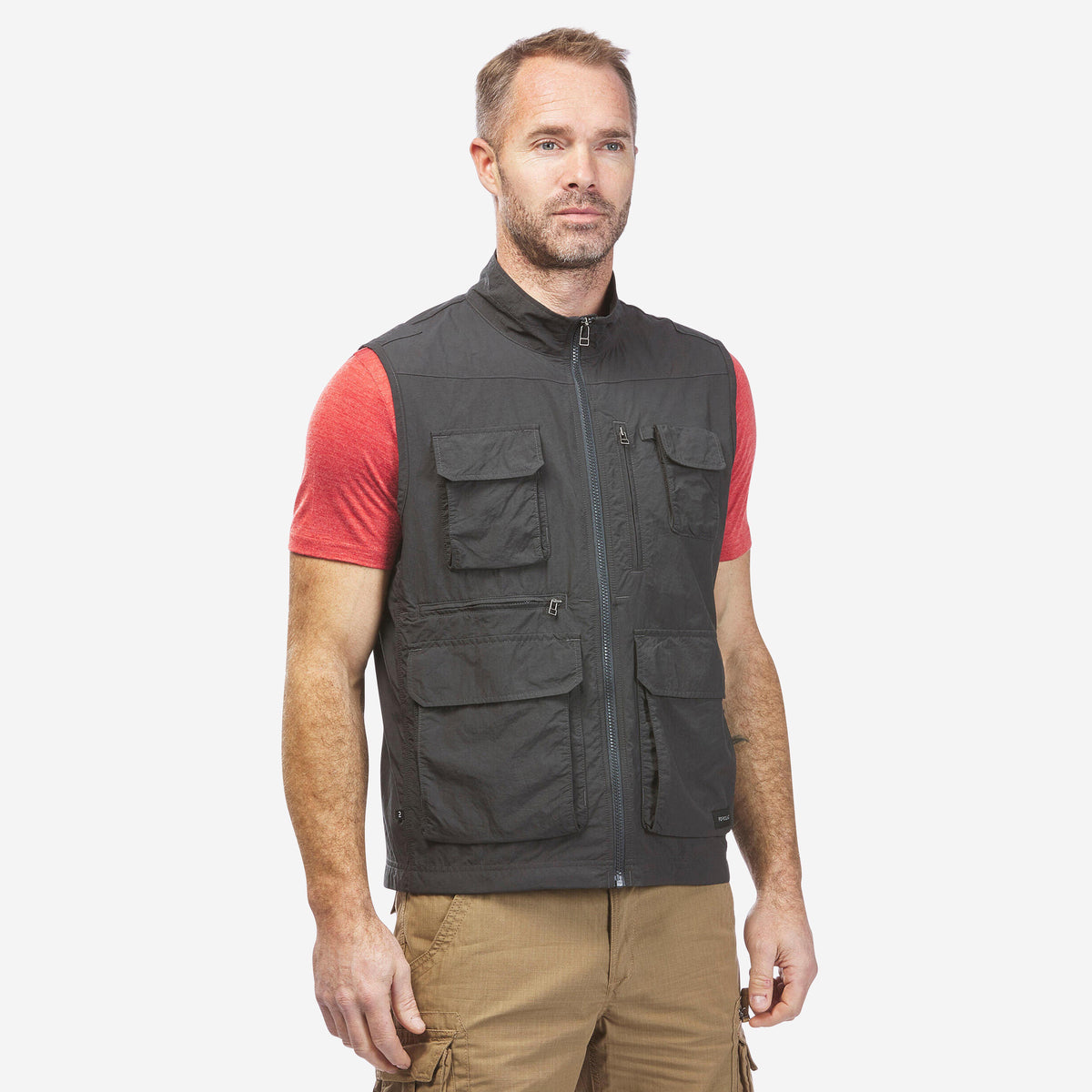 GILET NH500 M GREY